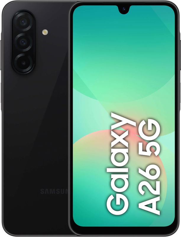 Samsung Galaxy A26 5G 6GB/128GB - bestkup.cz